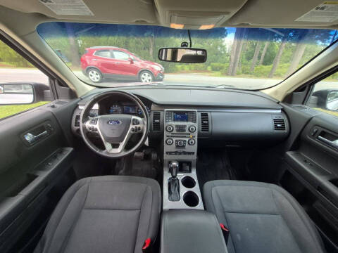 2019 Ford Flex SE
