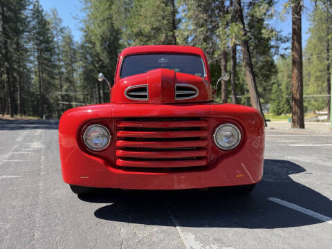 1950 Ford F-1