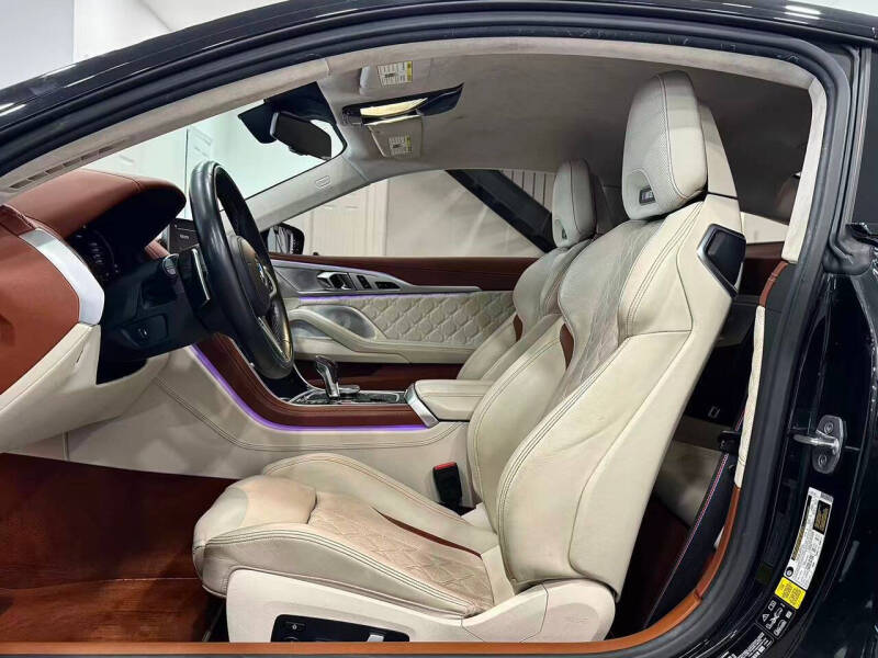 2020 BMW M8 Competition