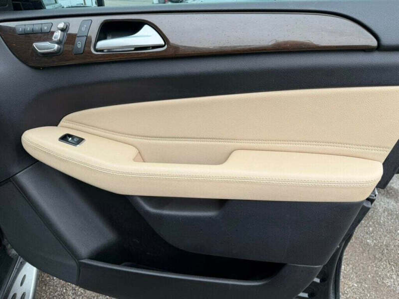 2018 Mercedes-Benz GLS GLS 450