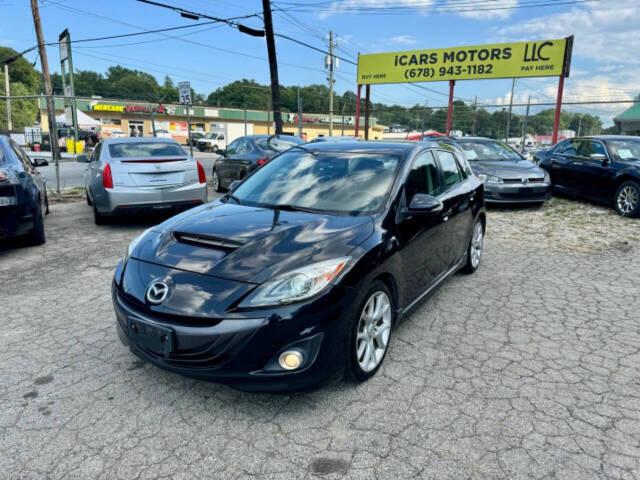 2011 Mazda Mazdaspeed3 for sale at ICars Motors LLC in Gainesville, GA