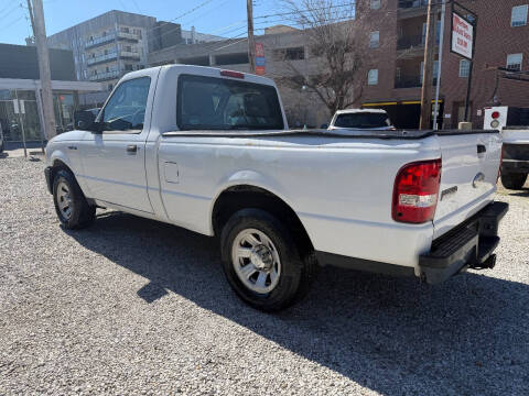 2011 Ford Ranger XL