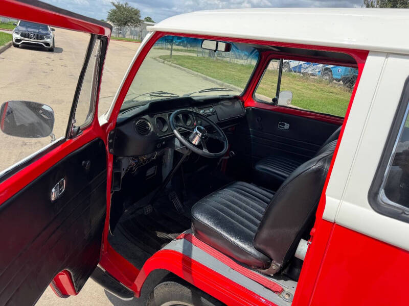 1968 Volkswagen Vanagon