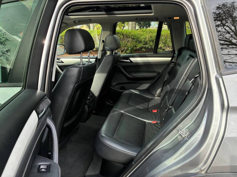 2011 BMW X3 xDrive28i