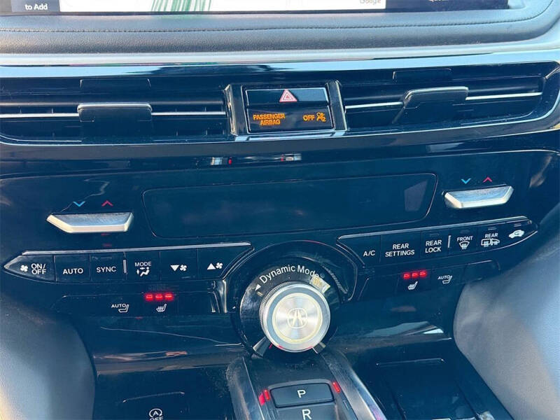 2025 Acura MDX SH-AWD w/Tech