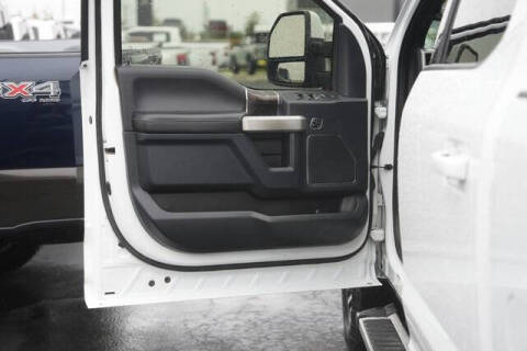 2022 Ford F-350 Super Duty