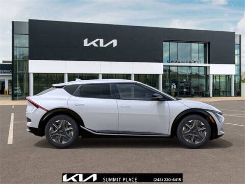 2025 Kia EV6 Light Long Range