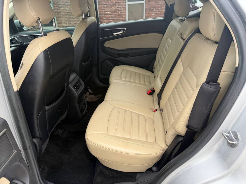 2015 Ford Edge SEL