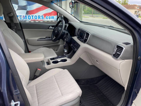 2019 Kia Sportage LX