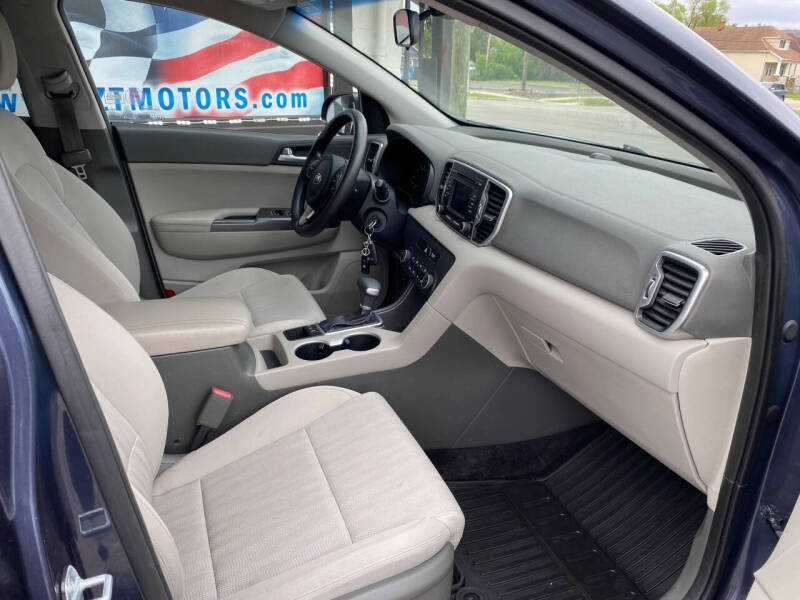 2019 Kia Sportage LX