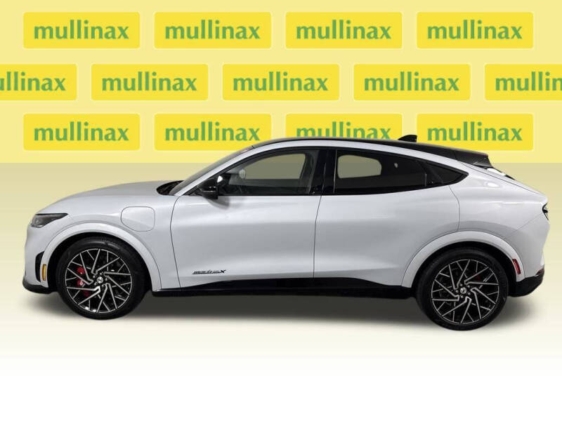 2021 Ford Mustang Mach-E GT