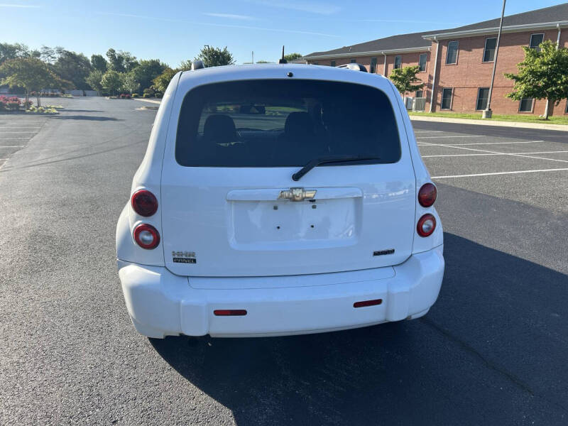 2011 Chevrolet HHR Panel LS