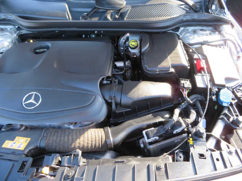 2017 Mercedes-Benz GLA GLA 250 4MATIC