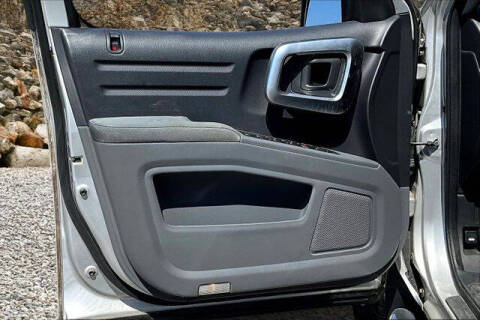 2008 Honda Ridgeline RT