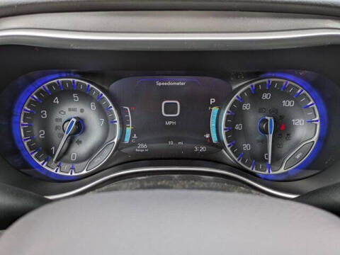 2026 Chrysler Voyager LX