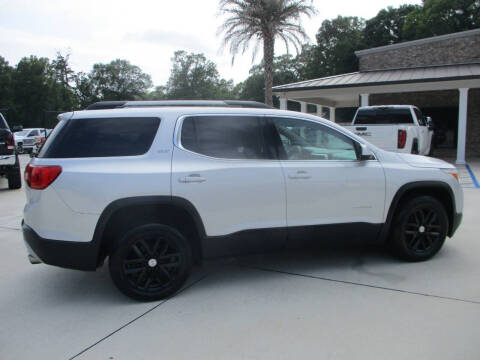 2017 GMC Acadia SLT-1