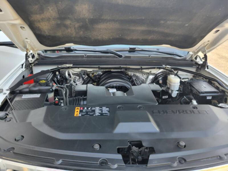 2017 Chevrolet Tahoe Fleet