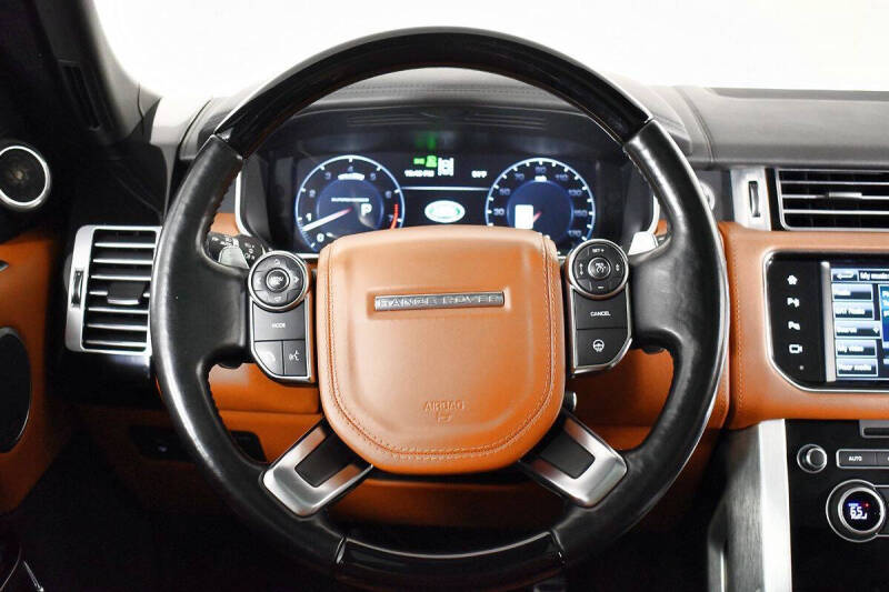 2016 Land Rover Range Rover Autobiography LWB