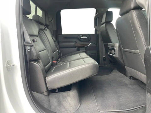 2021 GMC Sierra 2500HD