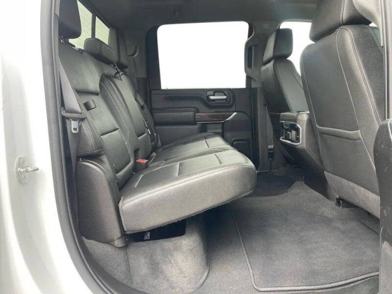 2021 GMC Sierra 2500HD