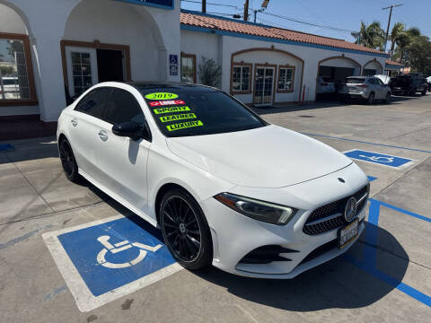 2019 Mercedes-Benz A-Class A 220