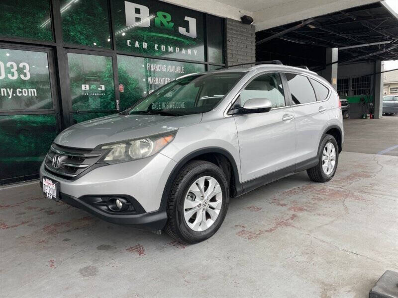 2014 Honda CR-V for sale at B & J Car Company in Orange, CA