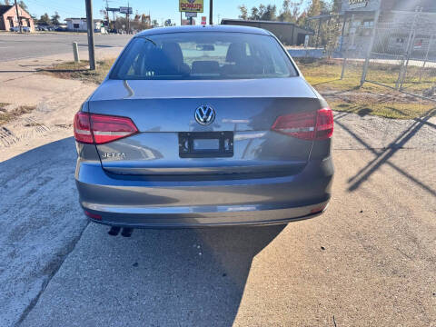 2015 Volkswagen Jetta S