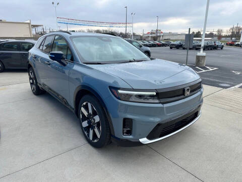 2026 Honda Prologue Elite