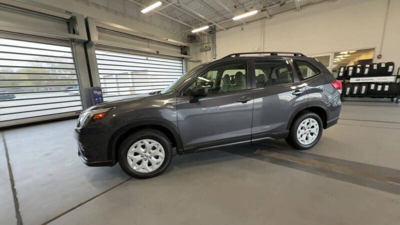 2022 Subaru Forester