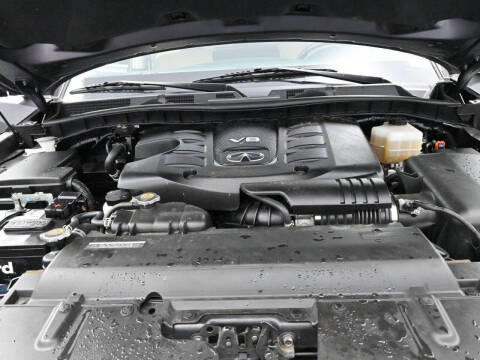 2022 Infiniti QX80 Premium Select