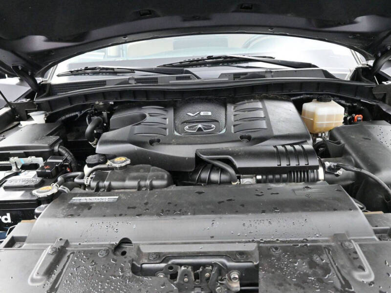 2022 Infiniti QX80 Premium Select