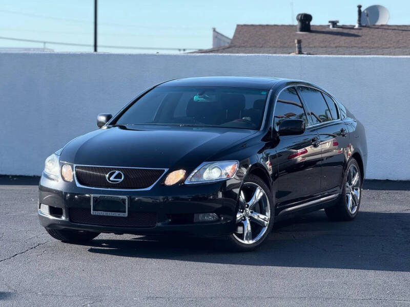 2007 Lexus GS 350