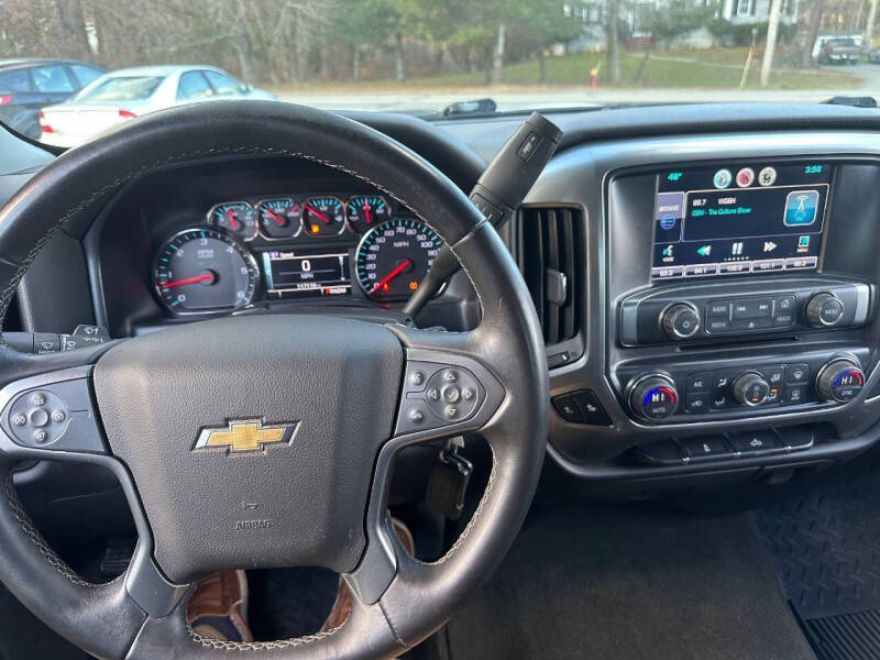2014 Chevrolet Silverado 1500 LT