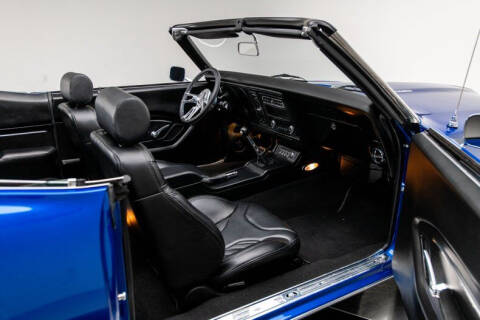 1969 Pontiac Firebird