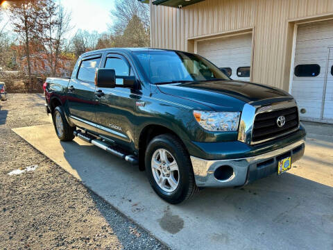 2008 Toyota Tundra SR5