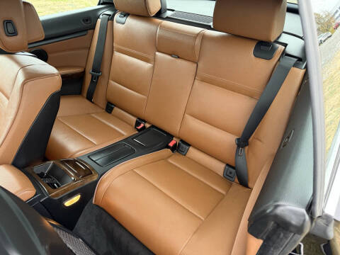 2011 BMW 3 Series 335i