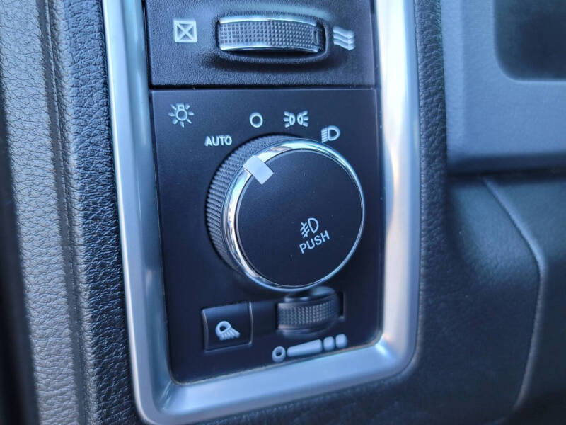 2019 RAM 1500 Classic