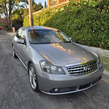 2006 Infiniti M35 Sport