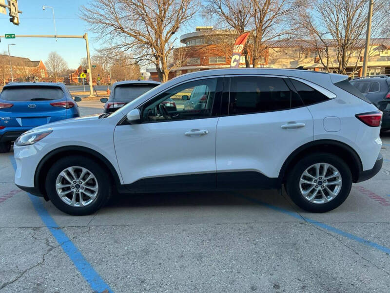 2021 Ford Escape for sale at Mulder Auto Tire and Lube in Orange City IA