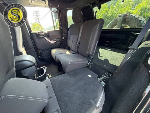 2013 Jeep Wrangler Unlimited