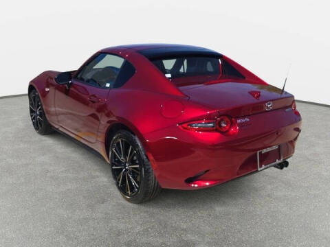 2026 Mazda MX-5 Miata RF Grand Touring