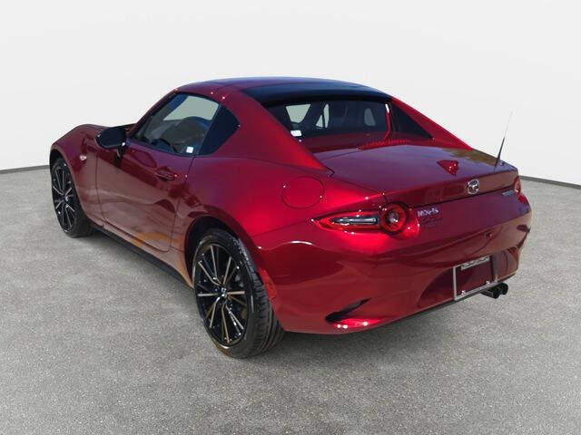 2026 Mazda MX-5 Miata RF Grand Touring