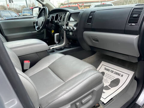 2011 Toyota Sequoia Limited