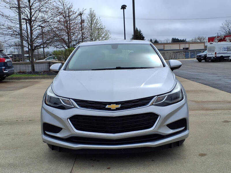 2017 Chevrolet Cruze LT Auto