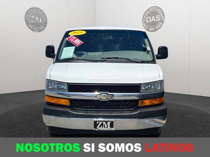 2019 Chevrolet Express 2500