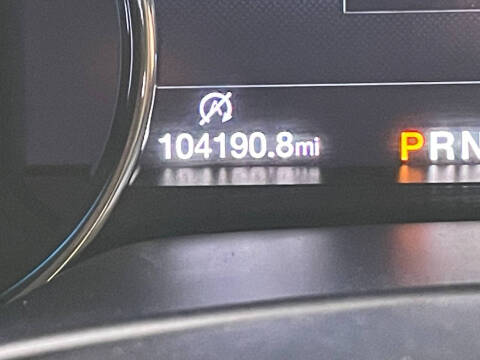 2019 Ford Expedition MAX Platinum