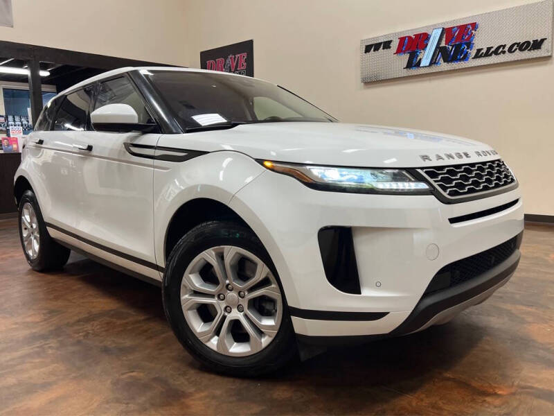 2020 Land Rover Range Rover Evoque S