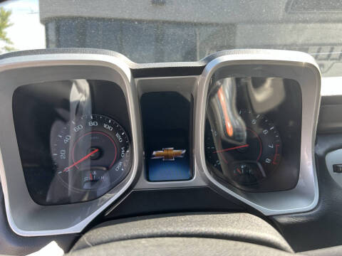 2015 Chevrolet Camaro LT