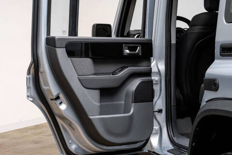 2024 Ineos Grenadier Trialmaster