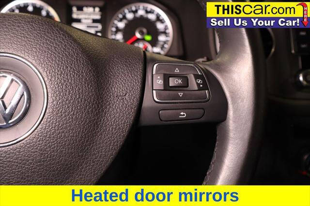 2014 Volkswagen Tiguan